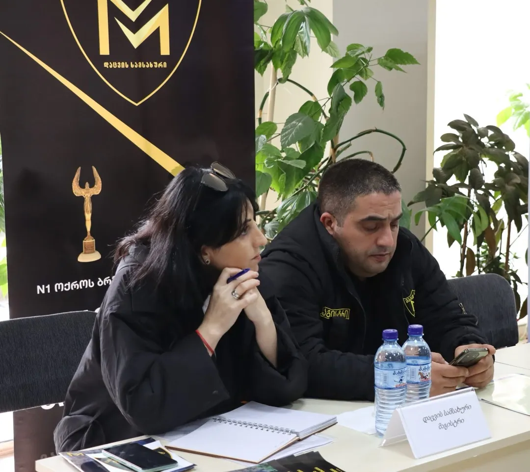მაგისტრი სექურითი - ფოტო 5