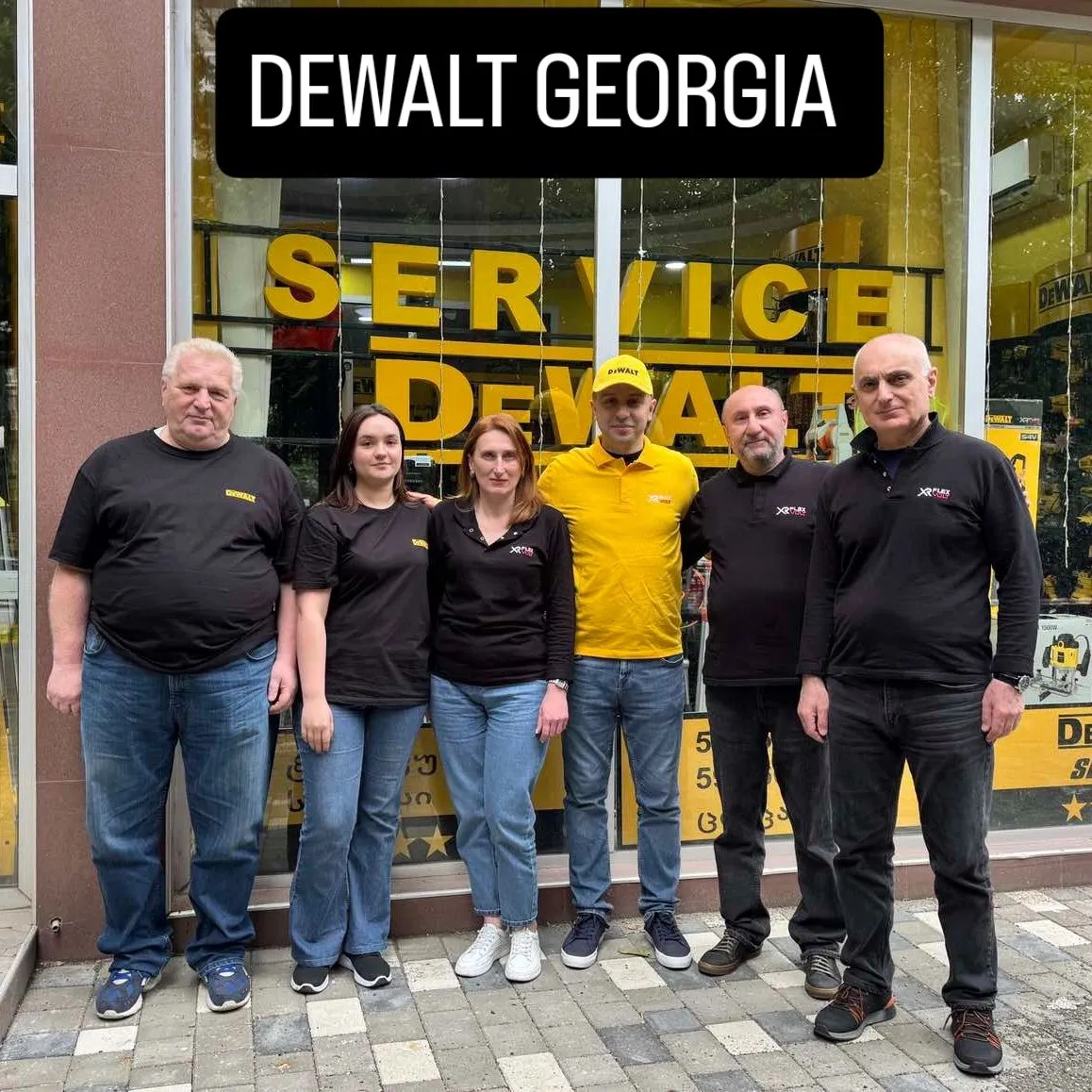 DEWALT GEORGIA - ფოტო 2