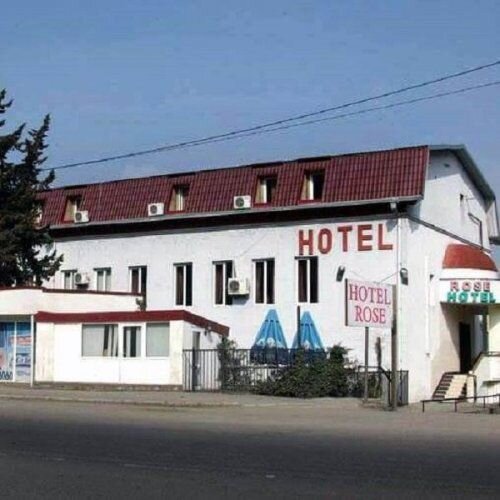 სასტუმრო როუზი