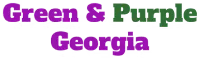 Green and Purple Georgia
