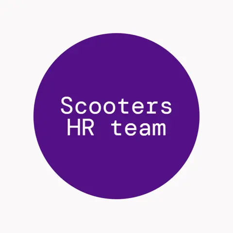Scooters HR team