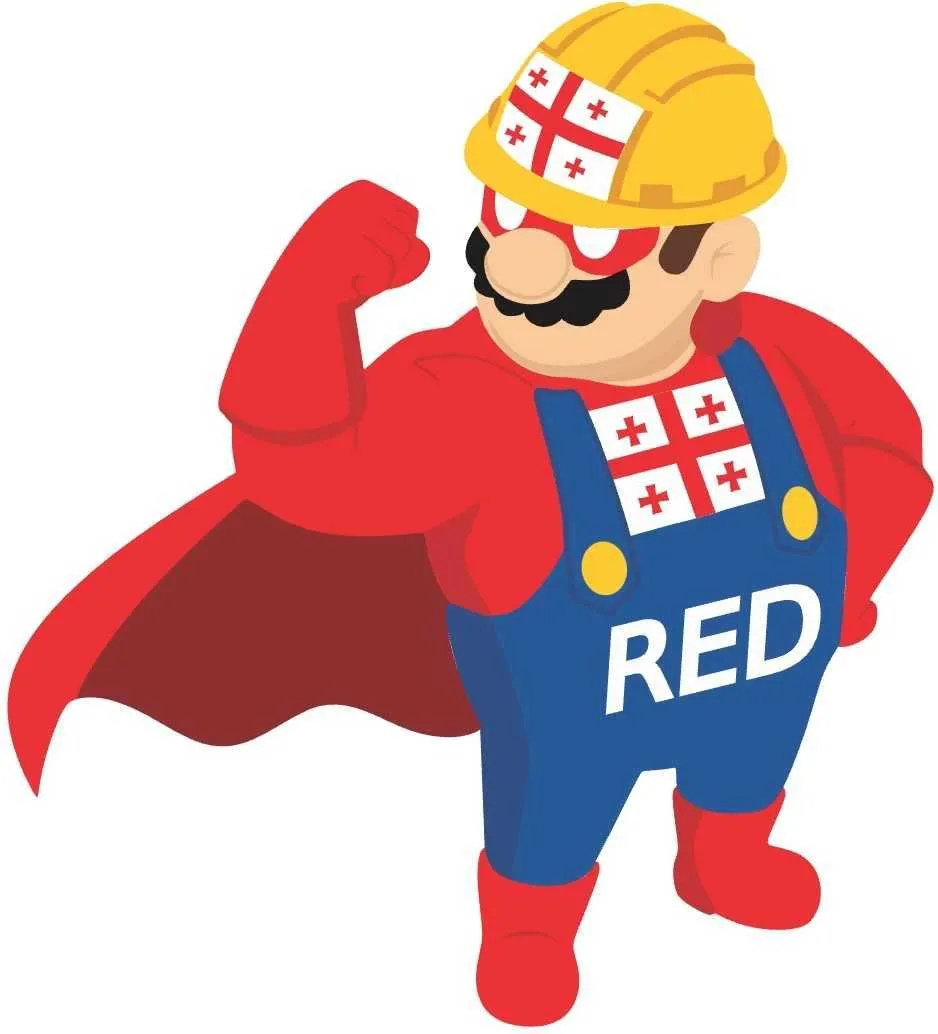 ქართული RED GO TAXI