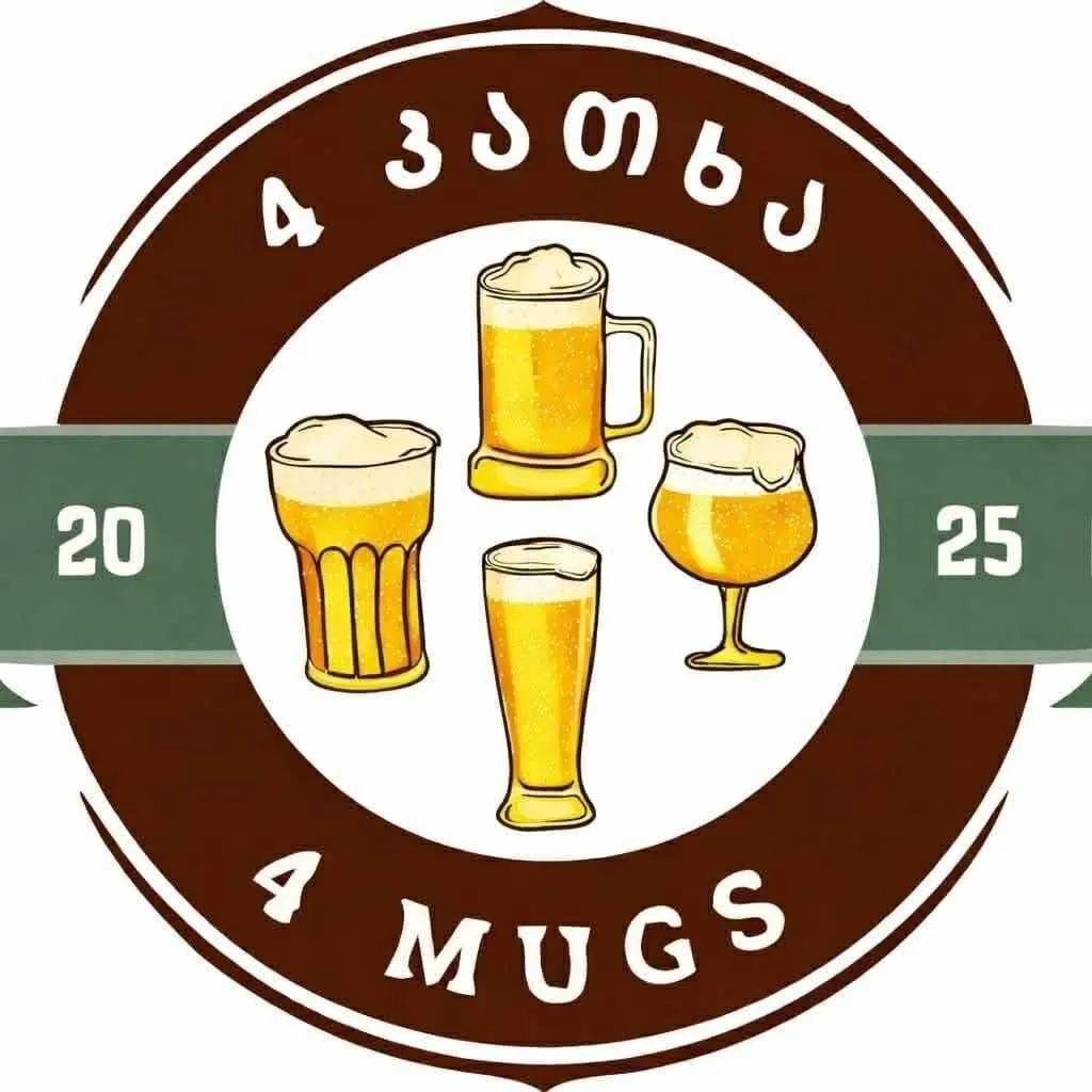 4 კათხა