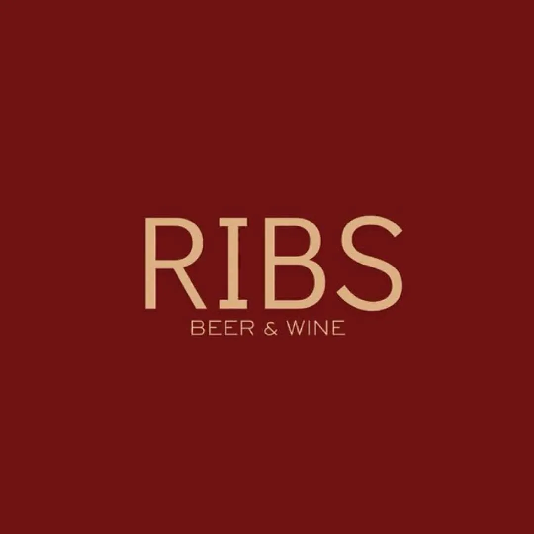 Ribs beer and wine