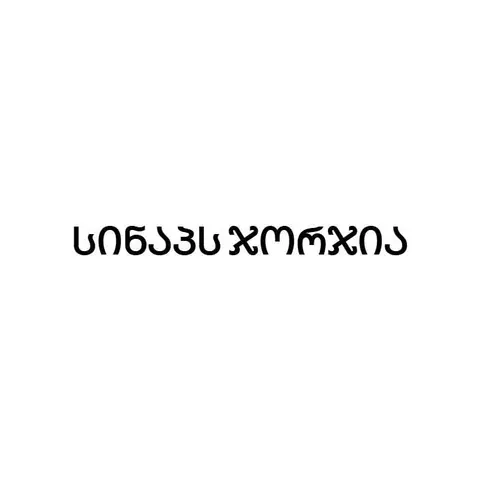 სინაპს ჯორჯია