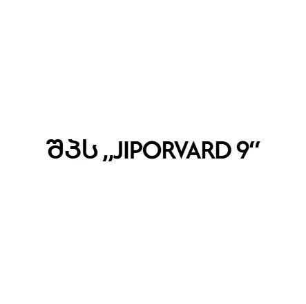 JIPORVARD 9