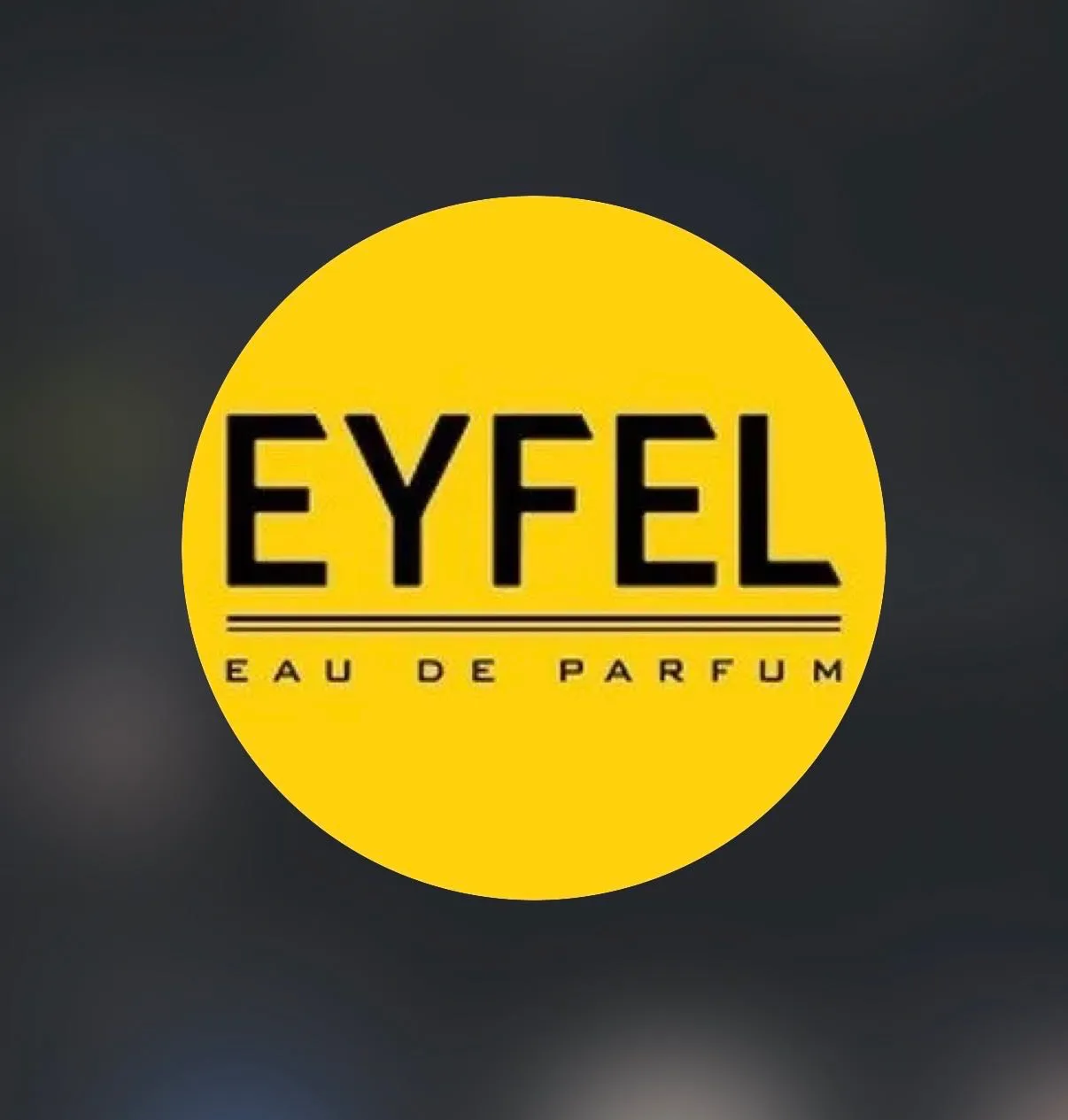 Eyfel parfume