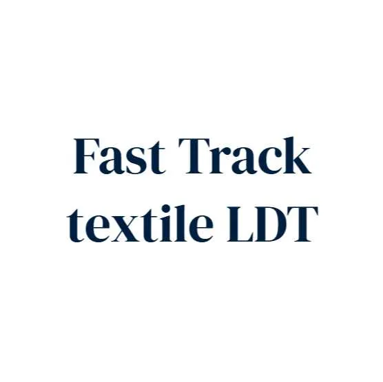 Fast Track textile LDT