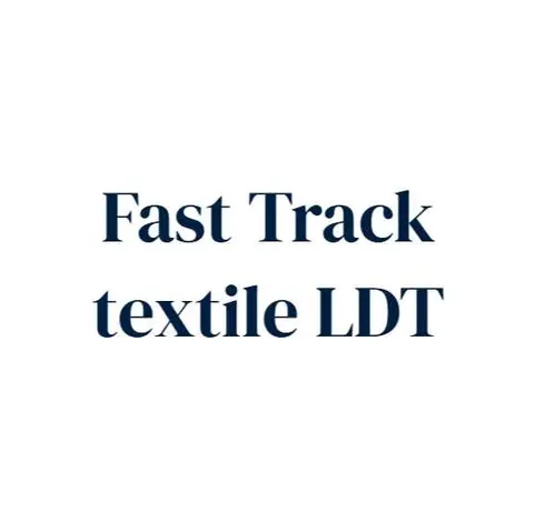 Fast Track textile LDT