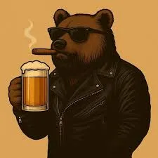 Drunk Teddy