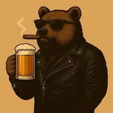 Drunk Teddy