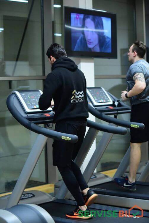 ფიტნეს კლუბი Fit Club