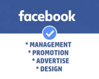 Facebook გვერდის მართვა