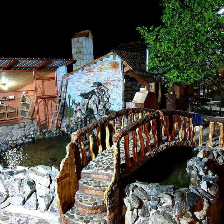 ინტერიერის და ექსტერიერის დეკორატიული მოძერწვა/ მოხატვა