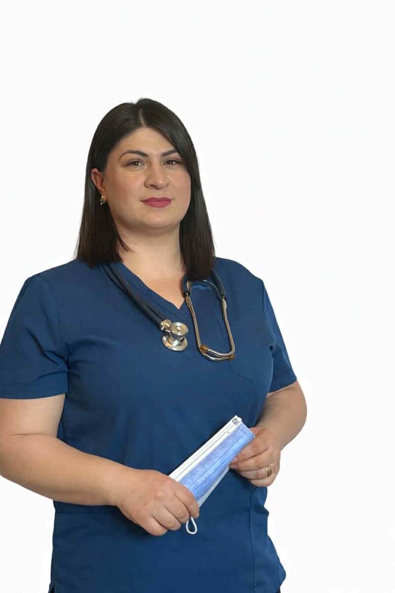 ექთანი ბინაზე გამოძახებით