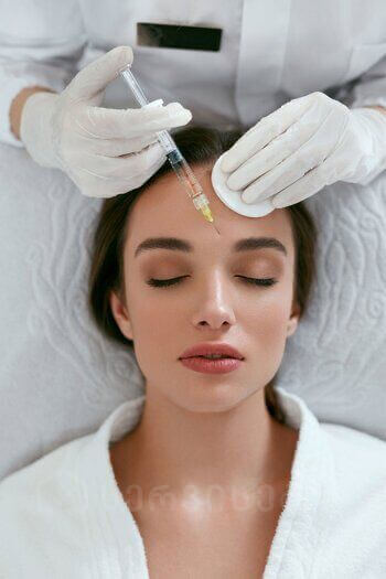 მეზოთერაპია BEAUTY WORKSHOP-ში