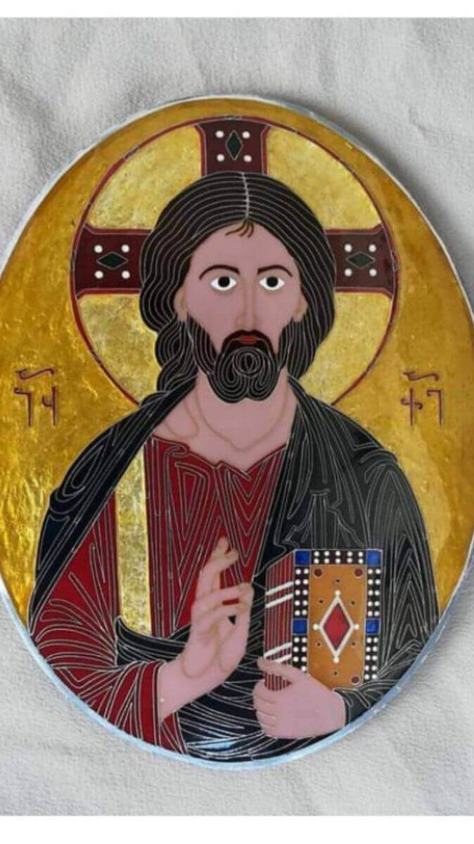 შევასწავლი მინანქარს