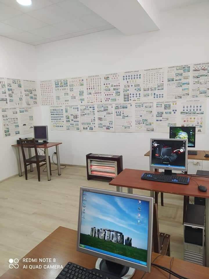 ავტოსკოლა "ზაალი"