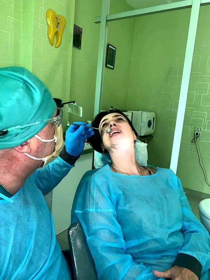 სტომატოლოგია