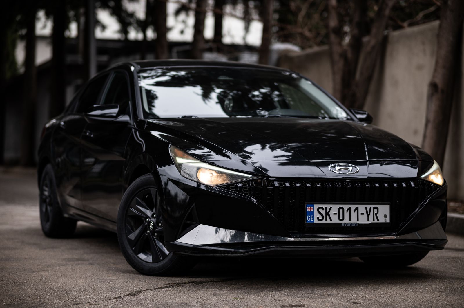 ქირავდება Hyundai Elantra