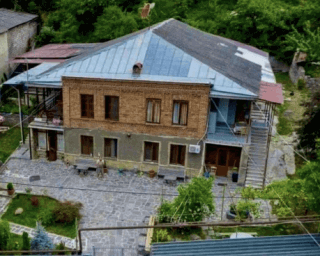 მწვანე სახლი