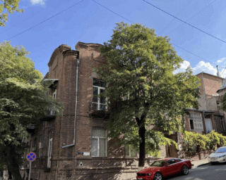 საოფისე ფართ მთაწმინდაზე
