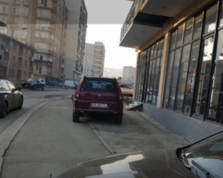 კომერციული ფართი დიდ დიღომში