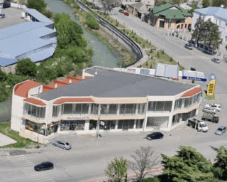 კომერციული ფართი გორში