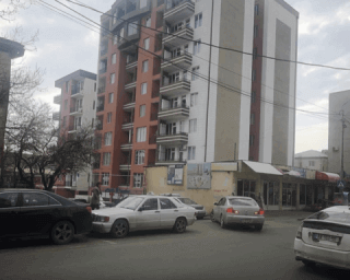 საოფისე ფართი მესამე მასივში