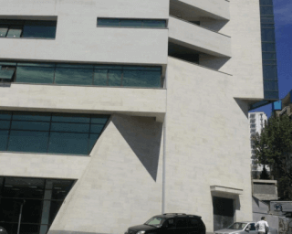 საოფისე ფართი საბურთალოზე