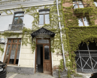 საოფისე ფართი თელავში