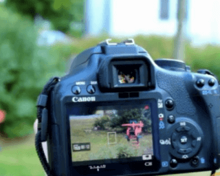 ქირავდება ფოტოპარატი CANON EOS 550D ობიექტივით