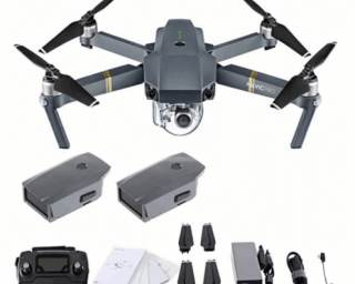 DJI Mavic pro
