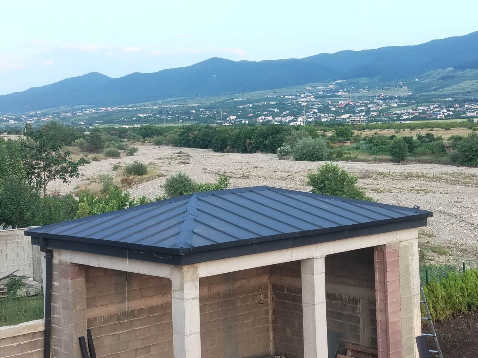 სახურავის ხელოსანი
