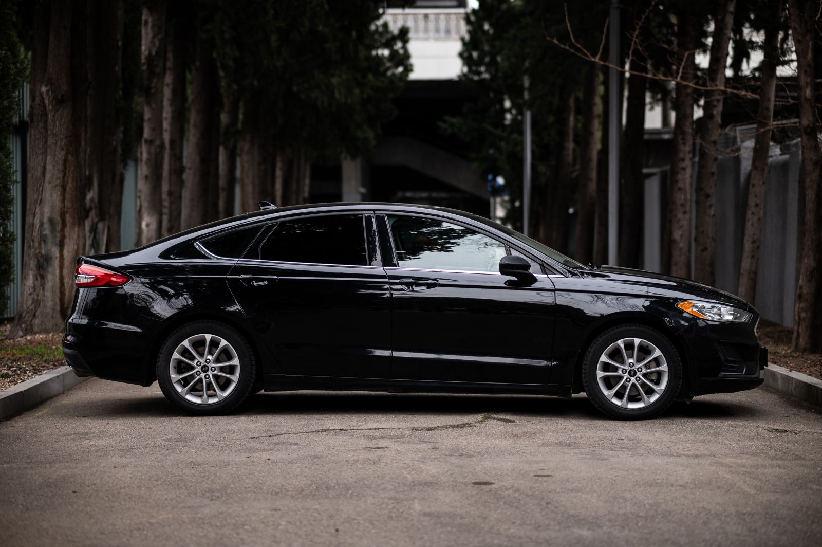 ქირავდება Ford Fusion