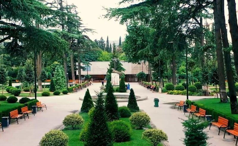 შინაური ცხოველების გასეირნება