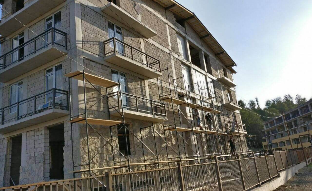 ქირავდება ხარაჩო