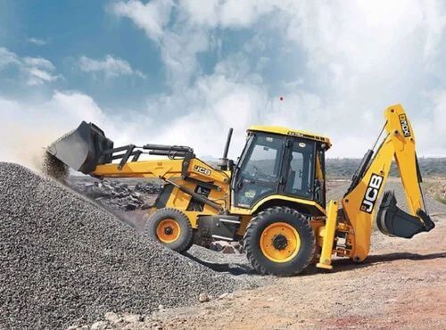 დამტვირთველი JCB 3 CX