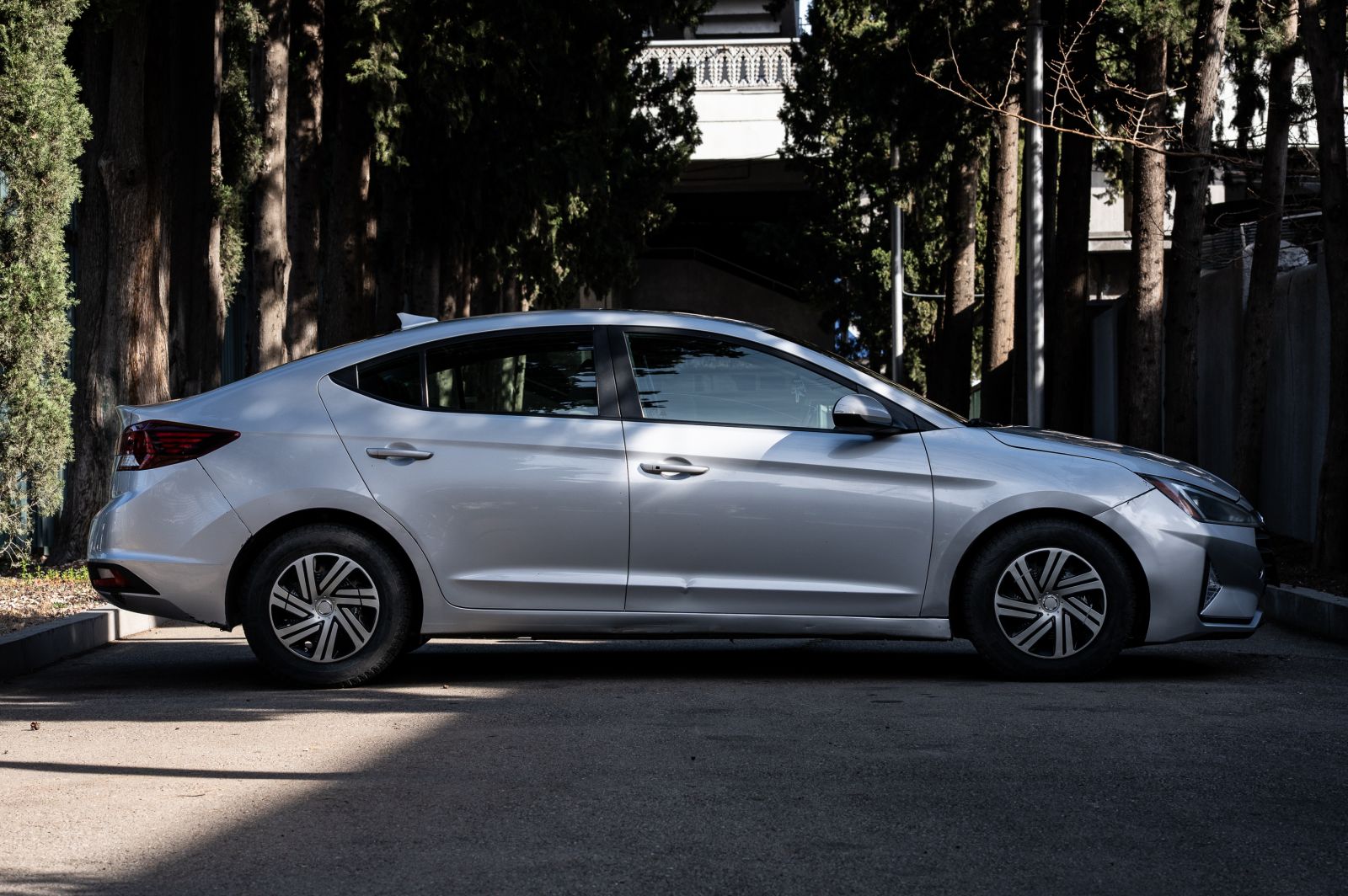 ქირავდება Hyundai Elantra