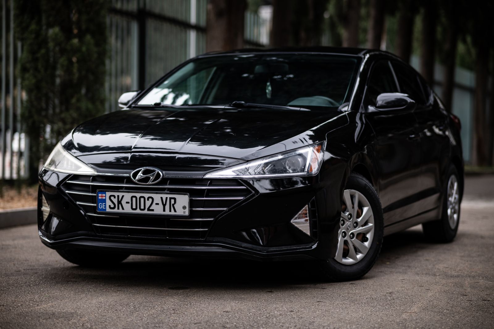 ქირავდება Hyundai Elantra