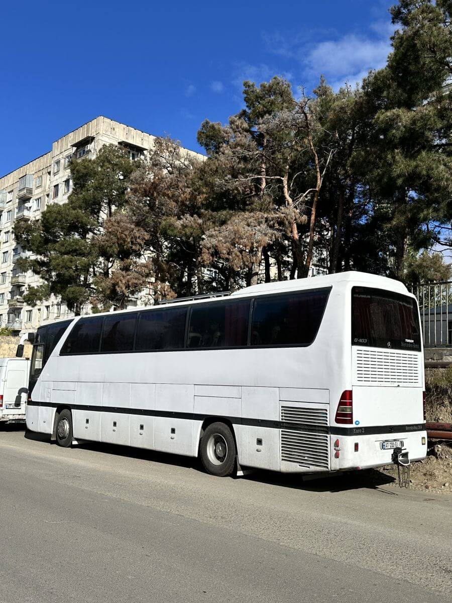 ქირავდება ავტობუსი
