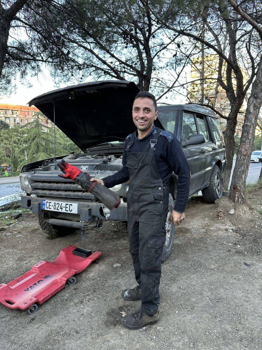 ავტოსერვისი