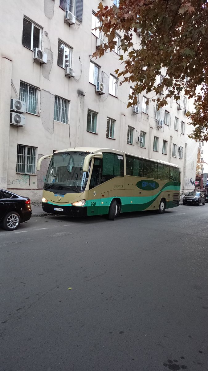 ავტობუსის მომსახურება