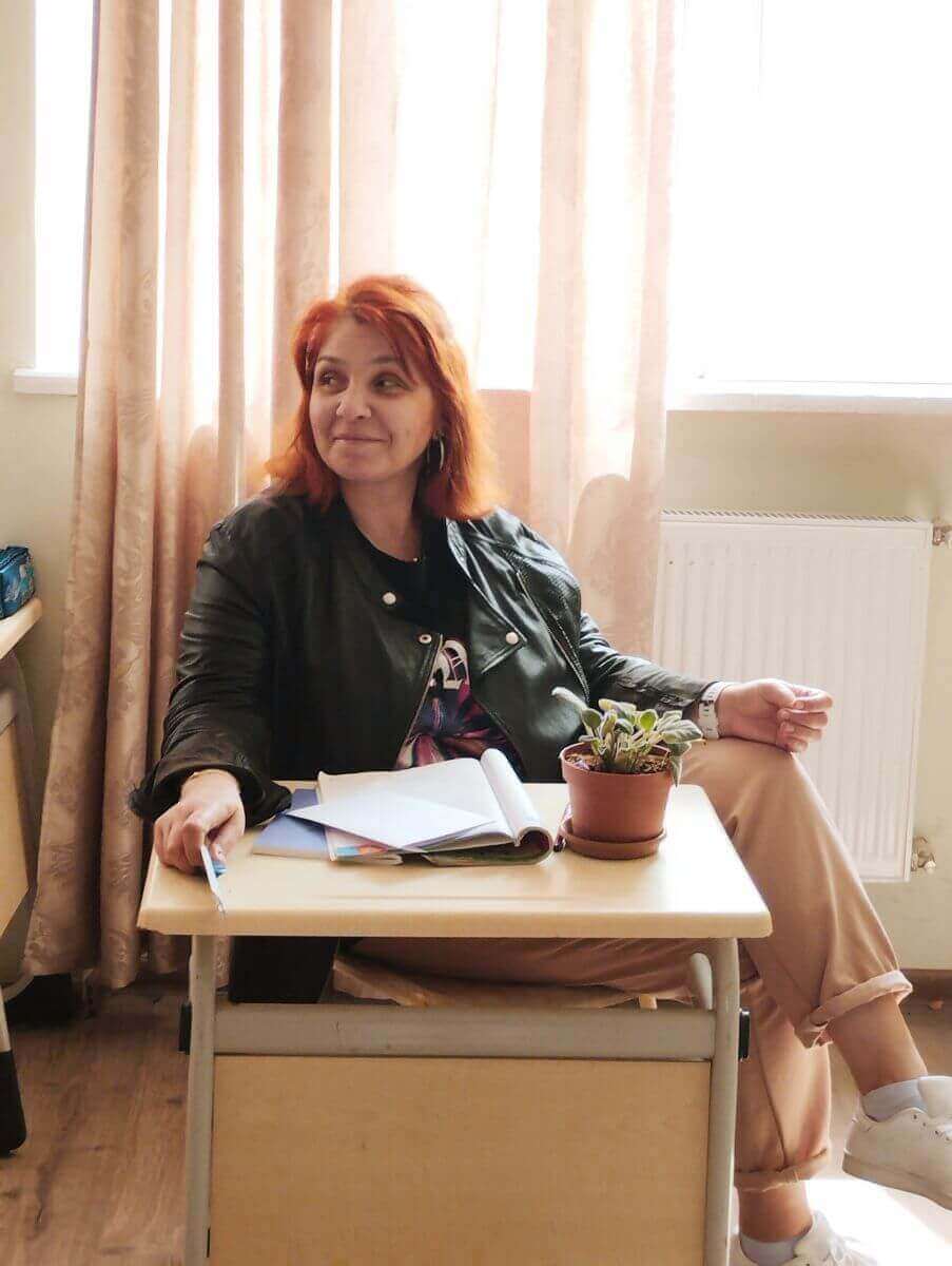 გეოგრაფიაში მომზადება