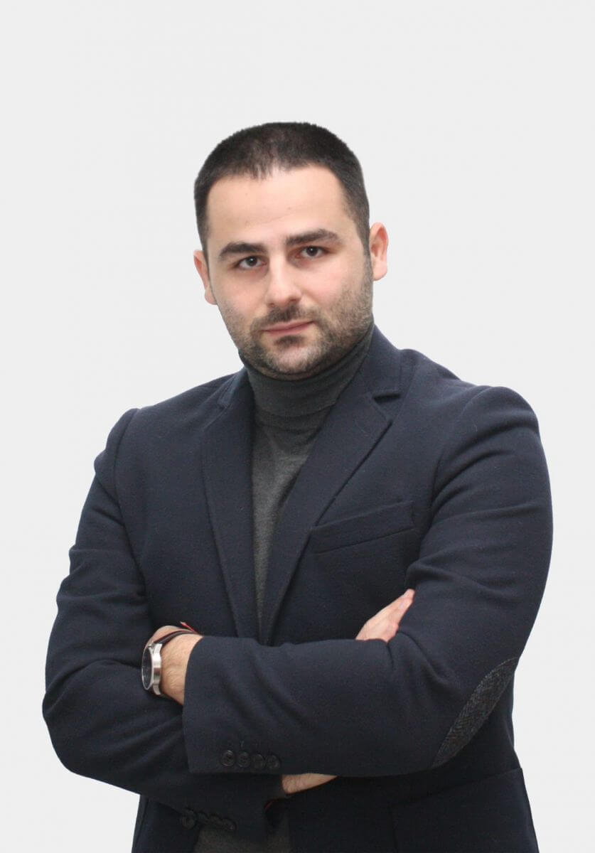 სისხლის და საგადასახადო სამართლის ადვოკატი