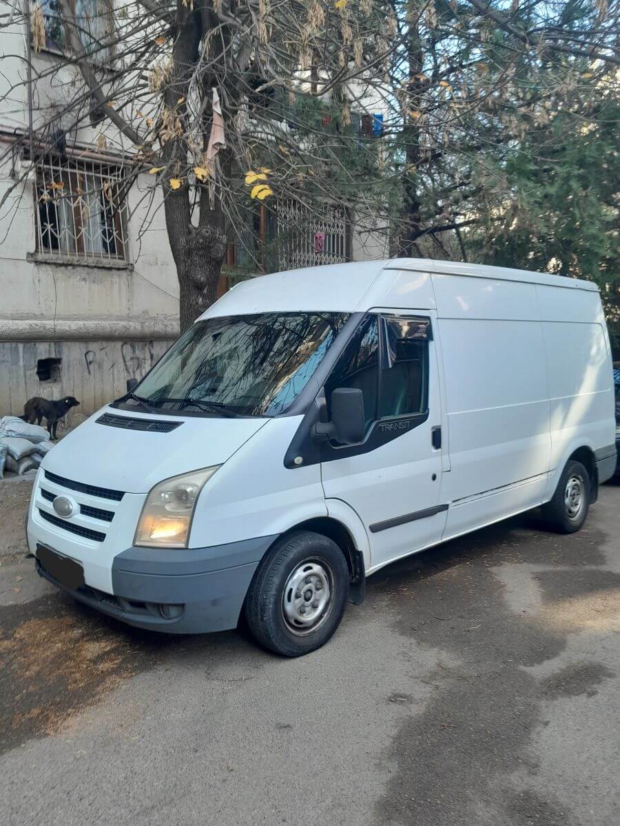 ქირავდება სატვირთო