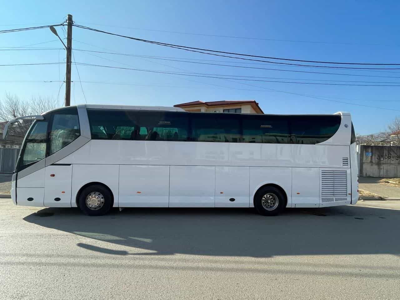 ავტობუსების მომსახურება