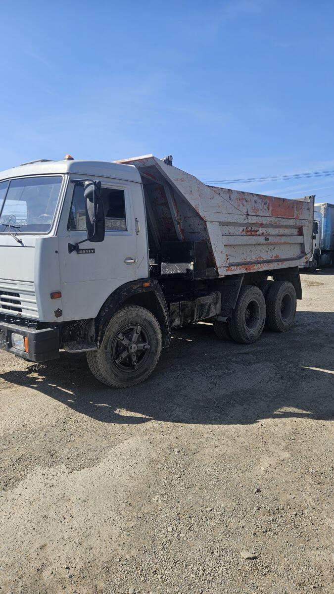 თვითმცლელით მომსახურება