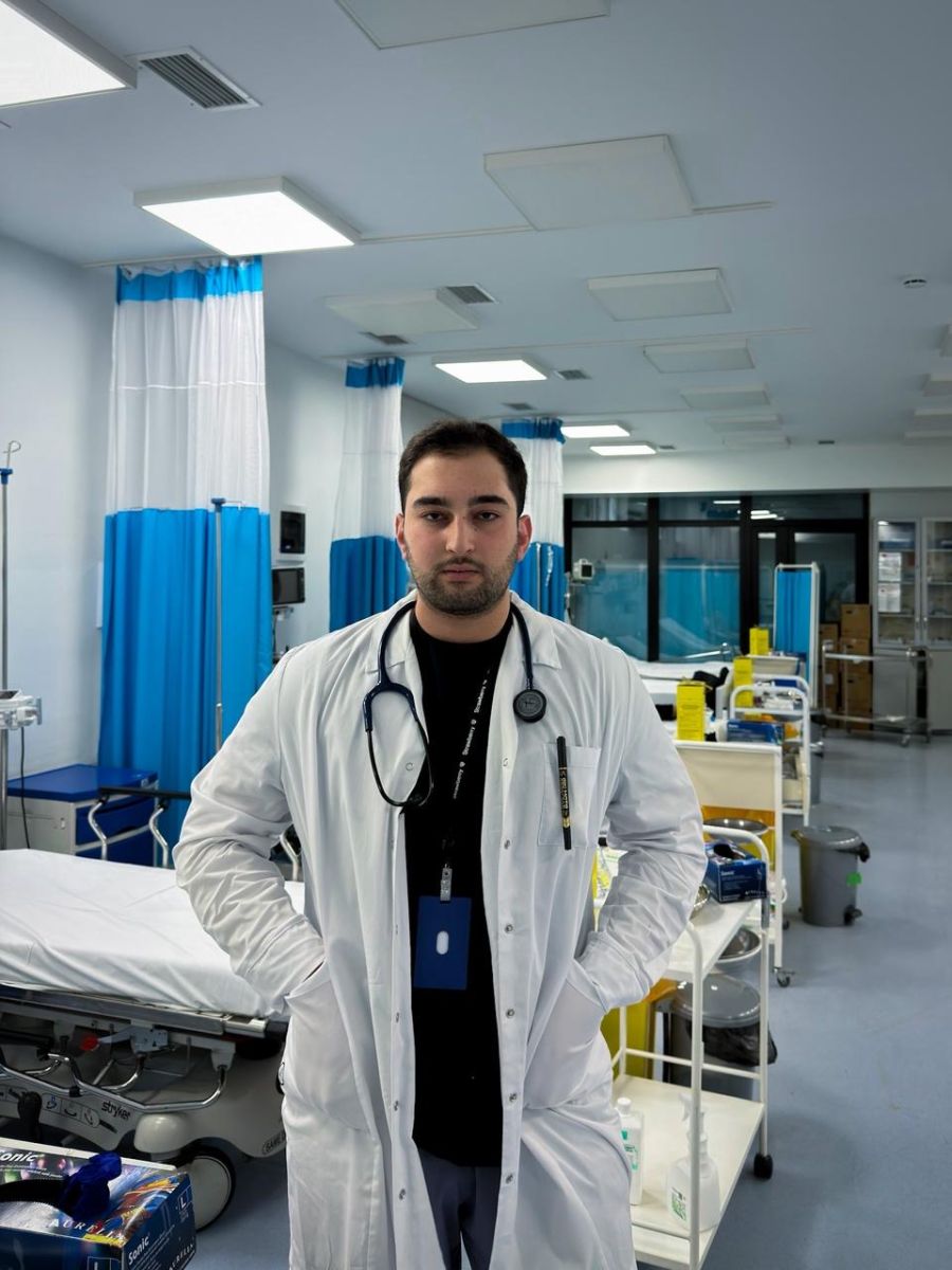 ექთანი გამოძახებით 24/7
