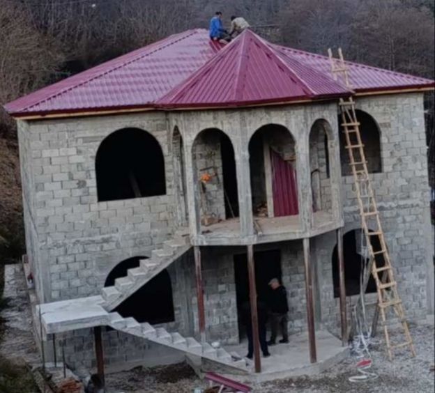 ბლოკის დაწყობა
